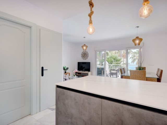 2 Schlafzimmer Apartment in Estepona