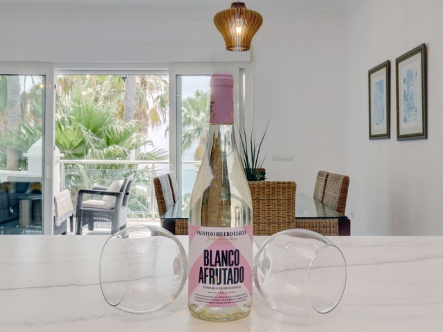 2 Schlafzimmer Apartment in Estepona