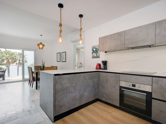 2 Schlafzimmer Apartment in Estepona