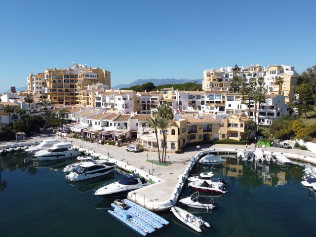 Appartement, Puerto de Cabopino, R5327554