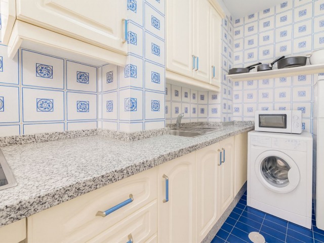 Appartement avec 1 Chambres  à Puerto de Cabopino