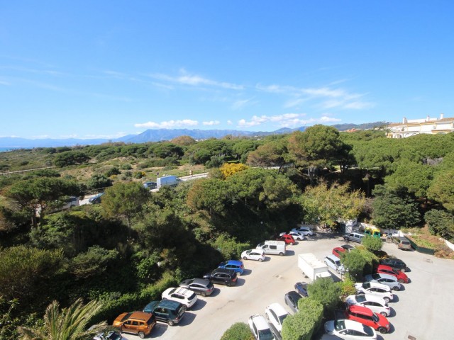 Appartement avec 1 Chambres  à Puerto de Cabopino