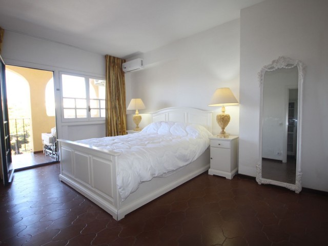 1 Makuuhuoneen Huoneisto Puerto de Cabopino