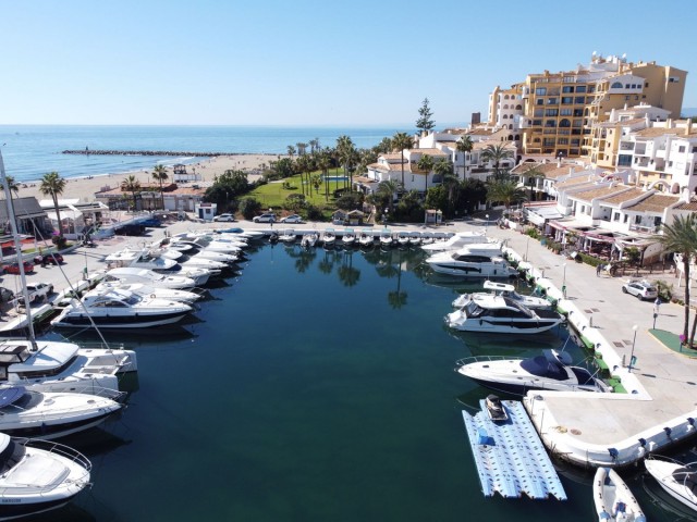 Apartment, Puerto de Cabopino, R5327554
