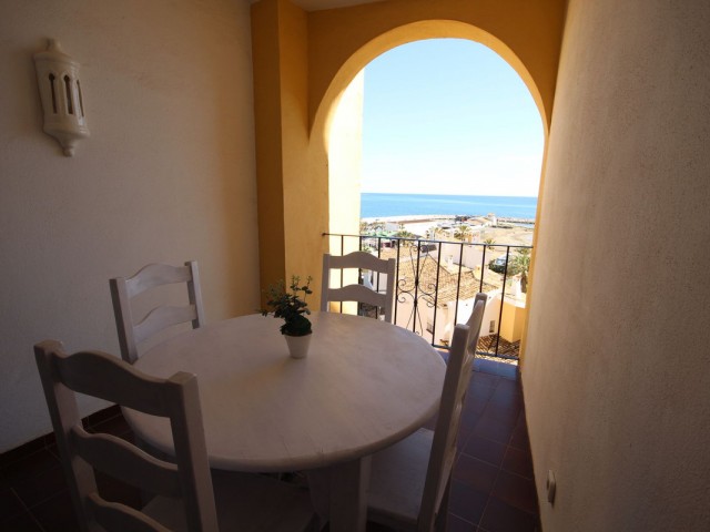 1 Schlafzimmer Apartment in Puerto de Cabopino