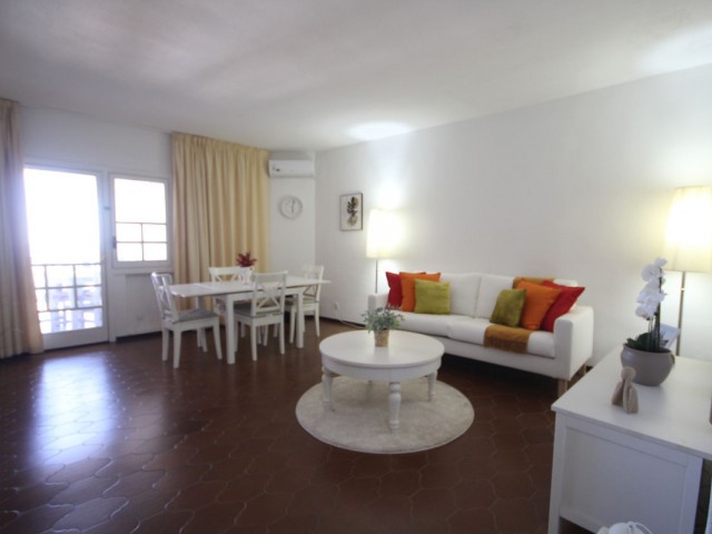 1 Schlafzimmer Apartment in Puerto de Cabopino