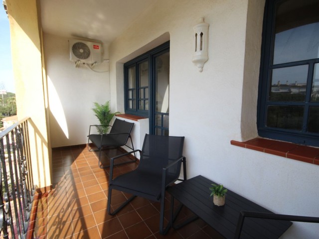 1 Schlafzimmer Apartment in Puerto de Cabopino