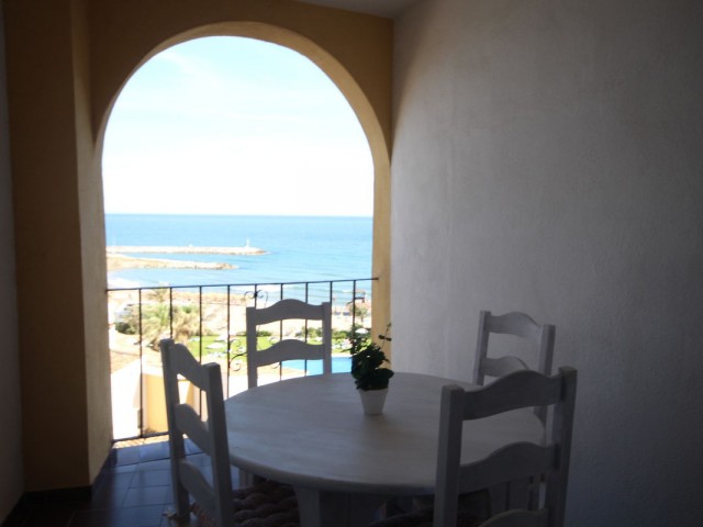 1 Schlafzimmer Apartment in Puerto de Cabopino