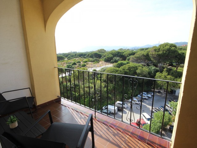 1 Makuuhuoneen Huoneisto Puerto de Cabopino