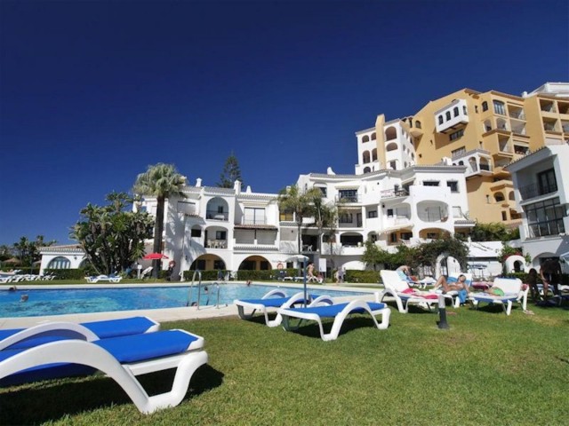 1 Makuuhuoneen Huoneisto Puerto de Cabopino