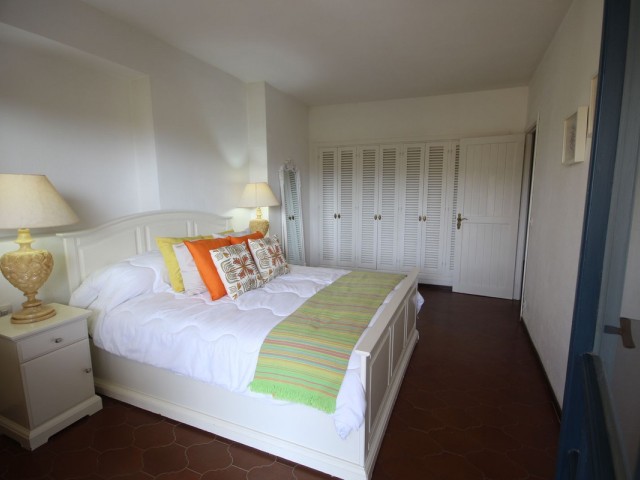 1 Makuuhuoneen Huoneisto Puerto de Cabopino