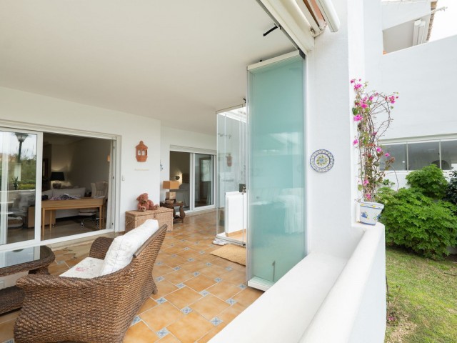 2 Bedrooms Apartment in Los Monteros