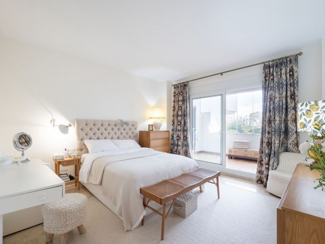 2 Bedrooms Apartment in Los Monteros