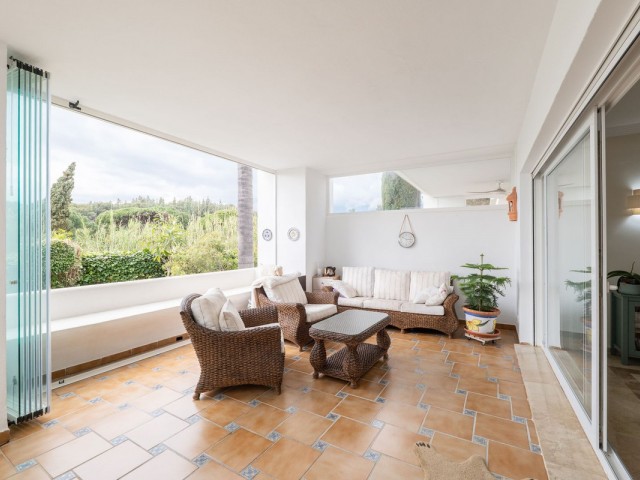 Appartement avec 2 Chambres  à Los Monteros
