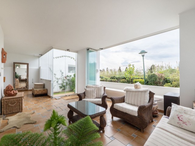 Appartement avec 2 Chambres  à Los Monteros