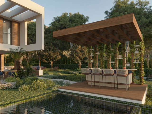 6 Schlafzimmer Villa in Nueva Andalucía