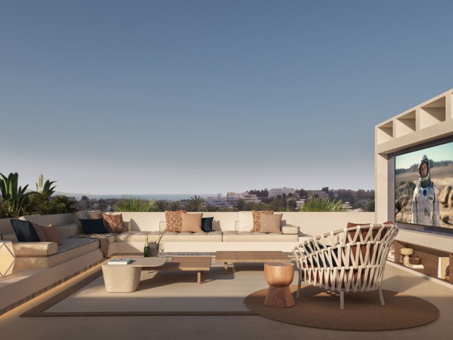 6 Schlafzimmer Villa in Nueva Andalucía