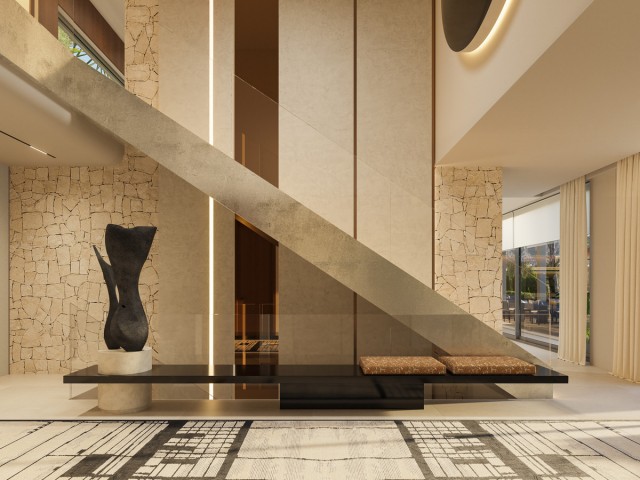 Villa con 6 Dormitorios  en Nueva Andalucía