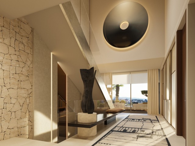 Villa con 6 Dormitorios  en Nueva Andalucía