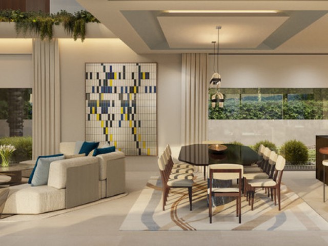 Villa con 6 Dormitorios  en Nueva Andalucía