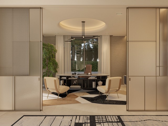 Villa con 6 Dormitorios  en Nueva Andalucía