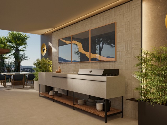 Villa con 6 Dormitorios  en Nueva Andalucía