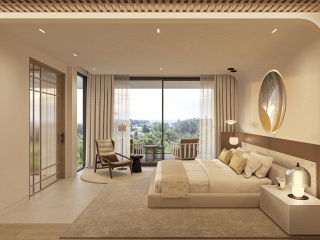 Villa con 6 Dormitorios  en Nueva Andalucía