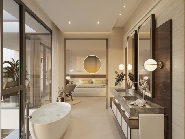 Villa con 6 Dormitorios  en Nueva Andalucía