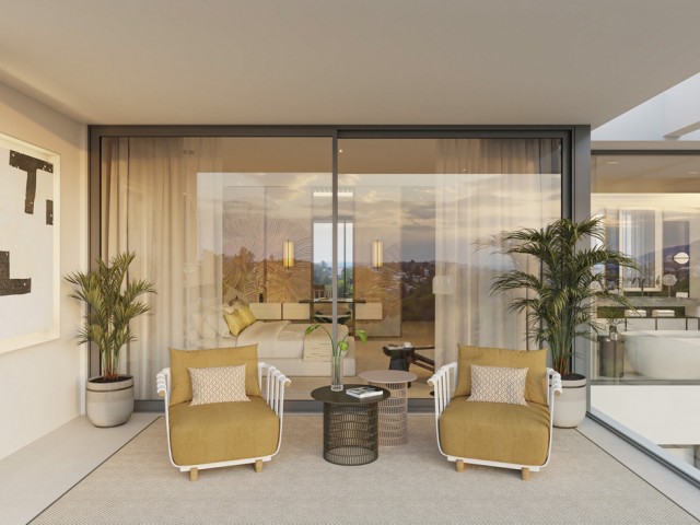 Villa con 6 Dormitorios  en Nueva Andalucía