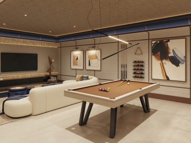 Villa con 6 Dormitorios  en Nueva Andalucía