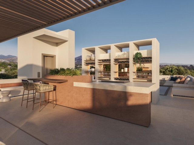 Villa con 6 Dormitorios  en Nueva Andalucía