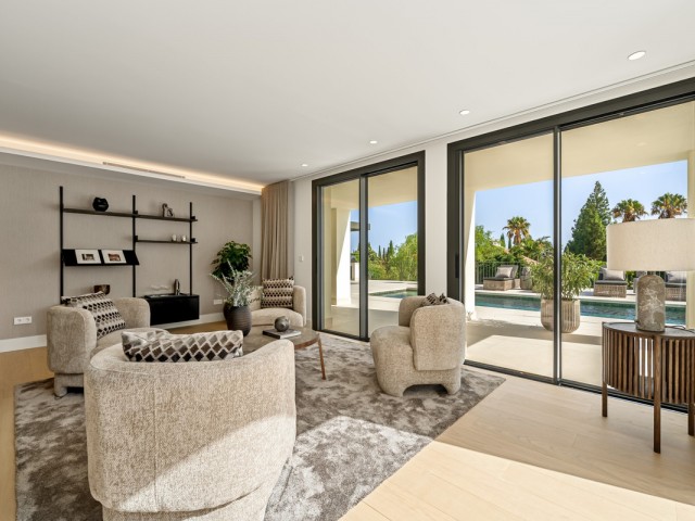 5 Bedrooms Villa in The Golden Mile