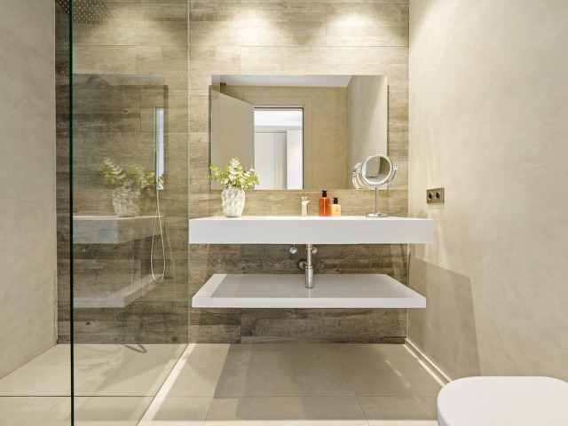 5 Schlafzimmer Villa in Nueva Andalucía