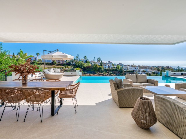 6 Schlafzimmer Villa in Estepona