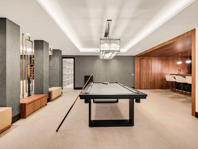 6 Soveroms Villa i Estepona