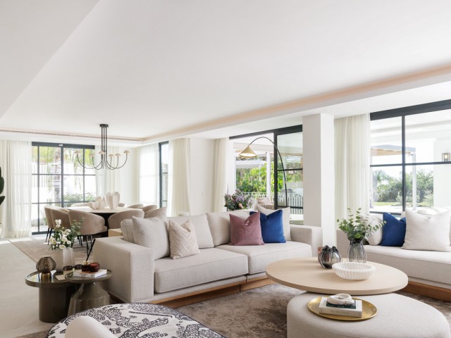 Villa avec 5 Chambres  à La Quinta