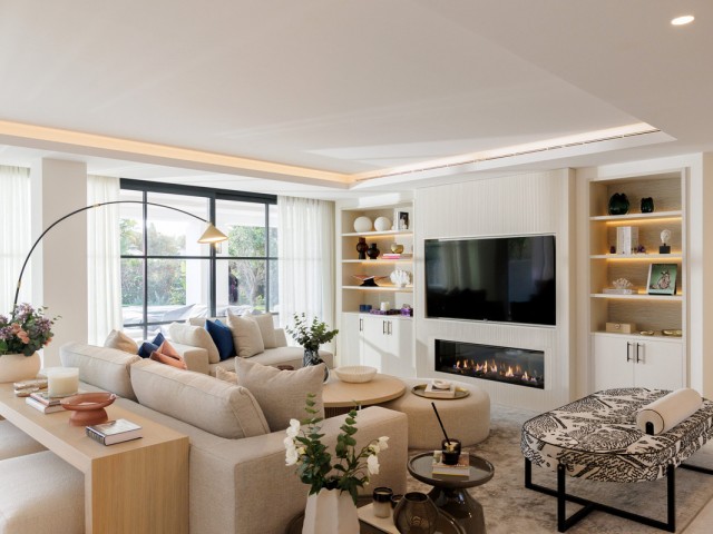 Villa avec 5 Chambres  à La Quinta