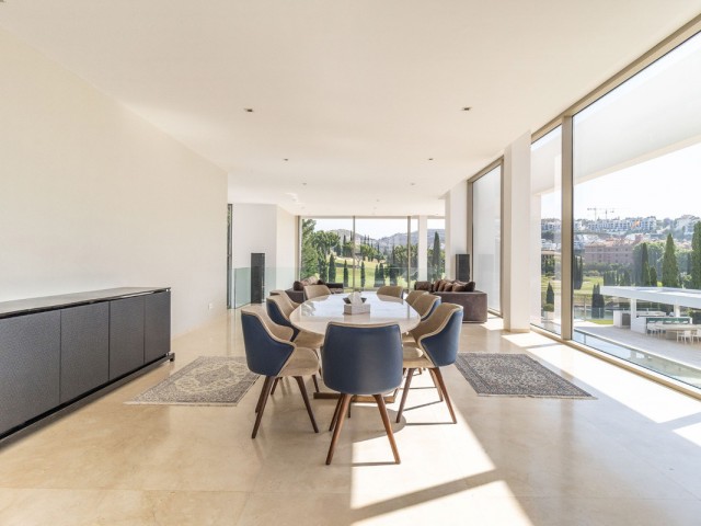 6 Schlafzimmer Villa in Benahavís