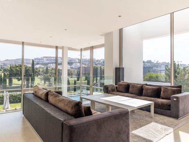 6 Schlafzimmer Villa in Benahavís