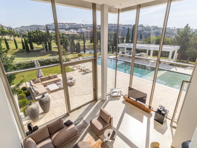 6 Schlafzimmer Villa in Benahavís