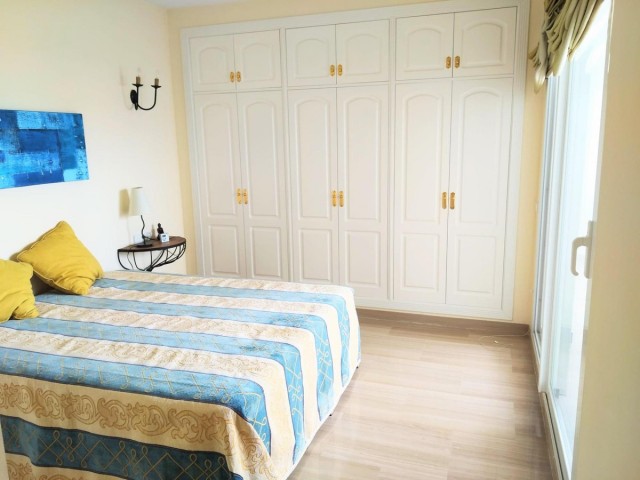 2 Schlafzimmer Apartment in Benalmadena