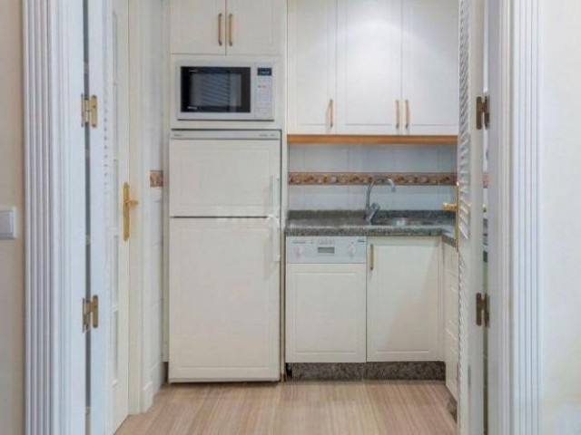 2 Schlafzimmer Apartment in Benalmadena