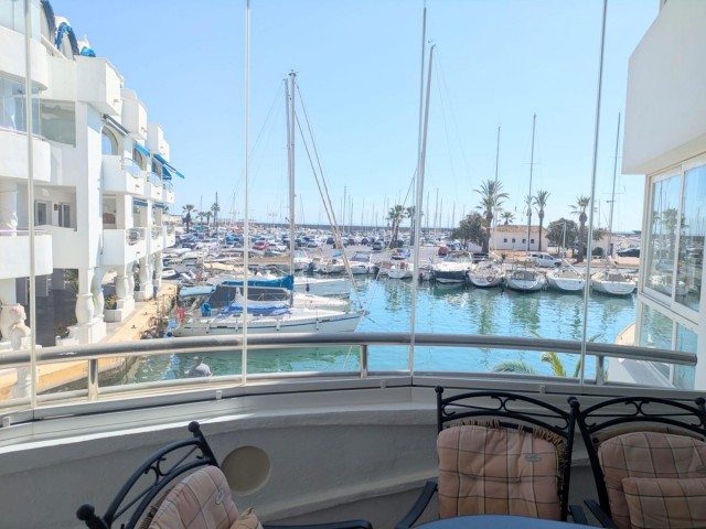 2 Soveroms Leilighet i Benalmadena