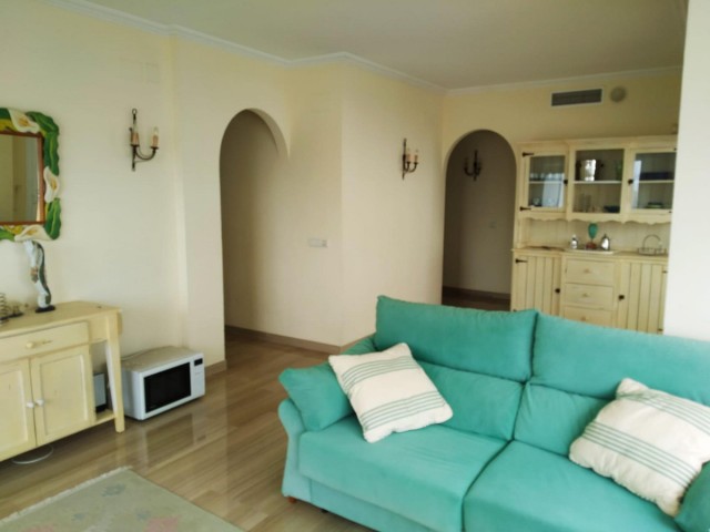 2 Soveroms Leilighet i Benalmadena