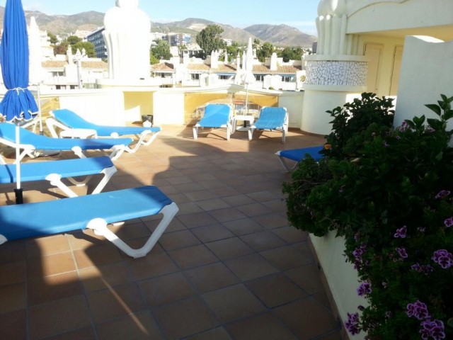 2 Soveroms Leilighet i Benalmadena