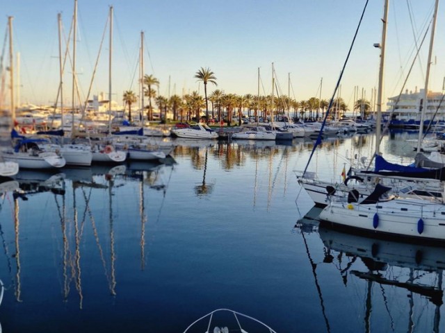 2 Soveroms Leilighet i Benalmadena