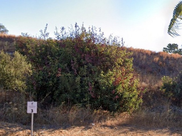  Plot in Benalmadena