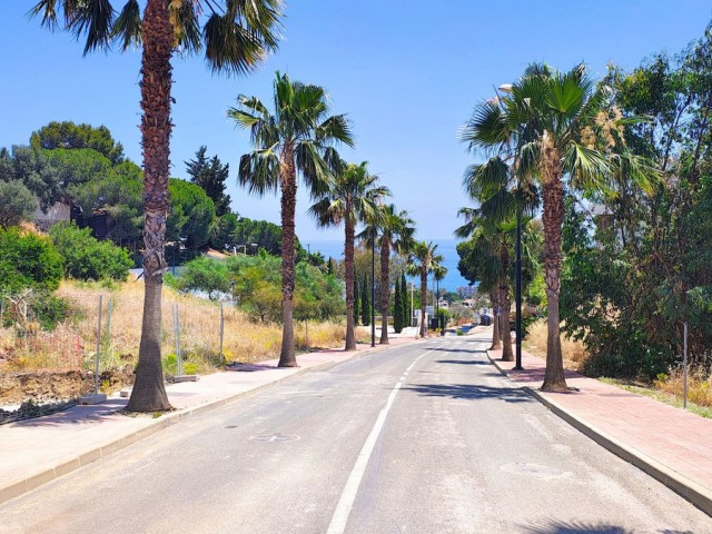  Plot in Benalmadena