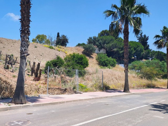  Plot in Benalmadena