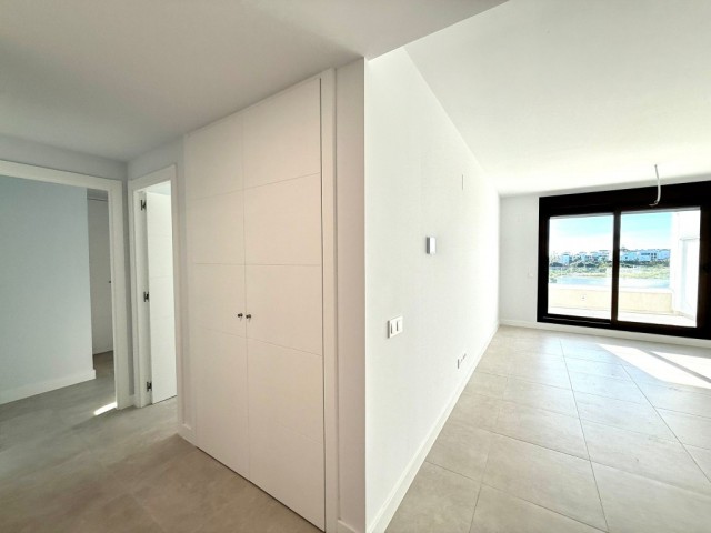 2 Schlafzimmer Apartment in Estepona